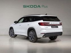 Blanco Nuevo 2025 Skoda Kodiaq Selection SUV | 40.700 € (Precio justo)