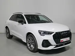 Blanco Usado 2024 Audi Q3 S-Line SUV | 41.500 € (Precio justo)