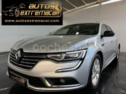 Gris / plata Usado 2018 Renault Talisman LIMITED Berlina | 10.899 € (Buen precio)