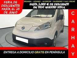 Blanco Usado 2019 Nissan e-NV200 Monovolumen | 9990 € (Precio justo)