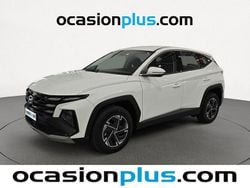 Blanco Nuevo 2025 Hyundai Tucson SUV | 30.173 € (Super precio)