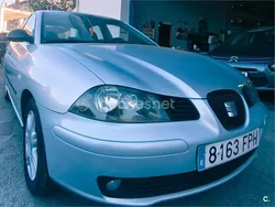 Gris / plata Usado 2007 Seat Cordoba Reference Berlina | 3000 € (Super precio)