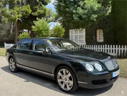 Verde Usado 2005 Bentley Continental Flying Spur Berlina | 24.500 €