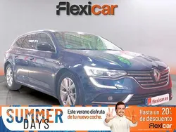 Azul Usado 2020 Renault Talisman LIMITED Familiar | 13.990 € (Precio justo)
