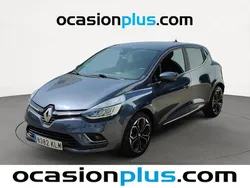 Gris Usado 2018 Renault Clio IV Zen Utilitario | 9900 € (Buen precio)