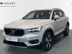 Blanco Usado 2021 Volvo XC40 Momentum SUV | 36.900 €
