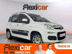 Azul Usado 2020 Fiat Panda Cross Cross Utilitario | 8970 € (Precio justo)