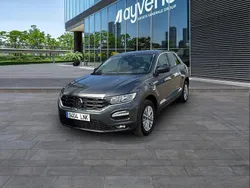 Gris Usado 2021 VW T-Roc Edition SUV | 20.300 € (Buen precio)