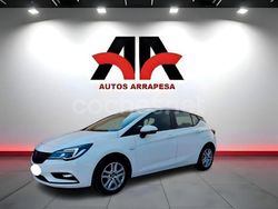 Blanco Usado 2017 Opel Astra Business Berlina | 8900 € (Buen precio)