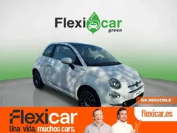 Amarillo Usado 2022 Fiat 500 Dolcevita Berlina | 9290 € (Buen precio)