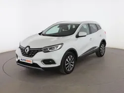 Blanco Usado 2020 Renault Kadjar Zen SUV | 16.599 € (Precio justo)