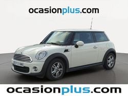 Blanco Usado 2012 Mini One D Utilitario | 8350 € (Buen precio)