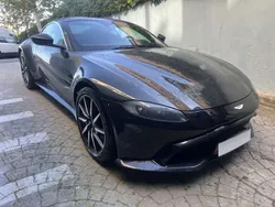 Negro Usado 2020 Aston Martin Vantage Coupe | 118.500 €