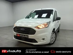 Blanco Usado 2019 Ford Transit Ambiente Familiar | 9920 € (Super precio)
