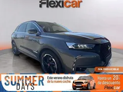Gris Usado 2021 DS Automobiles DS4 Performance Line Plus | 23.990 € (Un poco caro)