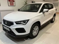 Blanco Usado 2023 Seat Ateca Reference SUV | 20.490 € (Precio justo)