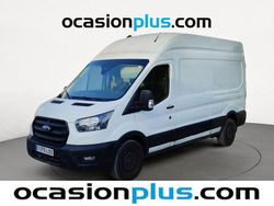 Blanco Usado 2022 Ford Transit Trend Berlina | 25.228 € (Precio justo)