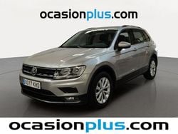 Gris plata Usado 2018 VW Tiguan SUV | 21.319 € (Super precio)