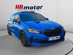 Gris Usado 2022 BMW 118 M Sport Utilitario | 32.910 €