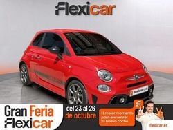 Rojo Usado 2020 Abarth 595 Utilitario | 16.490 € (Precio justo)