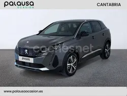Gris Usado 2023 Peugeot 3008 Allure SUV | 24.990 € (Precio justo)