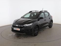 Negro Usado 2024 Dacia Sandero Essentiel Utilitario | 15.899 € (Precio justo)
