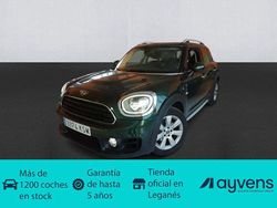 Amarillo Usado 2018 Mini Cooper Countryman SUV | 19.100 € (Buen precio)