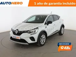 Blanco Usado 2020 Renault Captur Intens SUV | 16.299 € (Precio justo)