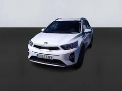 Blanco Usado 2019 Kia Stonic SUV | 15.700 €