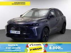 Usado 2024 DS Automobiles DS7 Crossback Performance SUV | 32.550 € (Precio justo)
