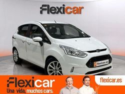 Blanco Usado 2018 Ford B-MAX Titanium Monovolumen | 9890 € (Precio justo)