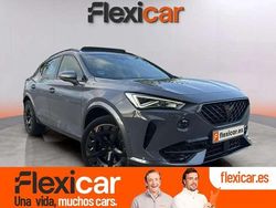 Gris Usado 2021 Cupra Formentor SUV | 25.690 € (Precio justo)