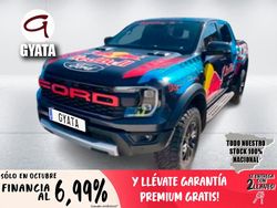 Gris / plata Usado 2024 Ford Ranger Raptor Recogida | 61.990 € (Precio justo)