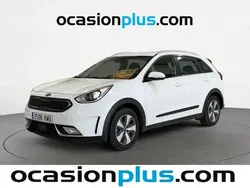 Blanco Usado 2018 Kia Niro SUV | 13.628 € (Buen precio)