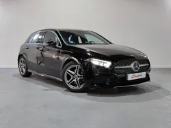 Blanco Usado 2022 Mercedes A200 Berlina | 30.490 € (Precio justo)