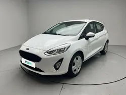 Blanco Usado 2019 Ford Fiesta Trend Utilitario | 15.000 €