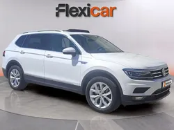 Blanco Usado 2020 VW Tiguan Allspace Sportline SUV | 24.790 € (Super precio)