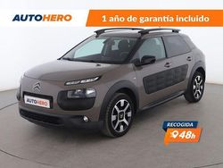 Gris Usado 2017 Citroën C4 Cactus Shine Utilitario | 9599 € (Precio justo)