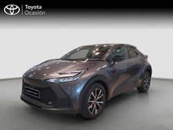 Gris Usado 2025 Toyota C-HR+ Advance SUV | 33.990 €