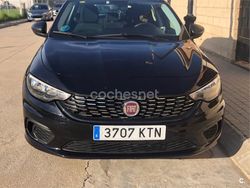 Negro Usado 2017 Fiat Tipo Lounge Familiar | 7000 € (Buen precio)