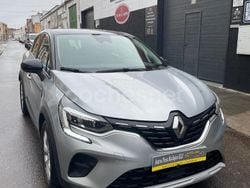 Gris / plata Usado 2020 Renault Captur Intens SUV | 16.900 € (Precio justo)