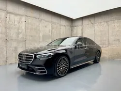 Negro Usado 2023 Mercedes S400 Berlina | 114.900 €