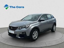Gris Usado 2017 Peugeot 3008 Active SUV | 12.990 € (Precio justo)