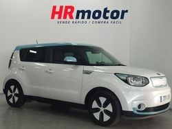 Usado 2017 Kia Soul EV SUV | 9850 €