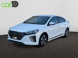 Blanco Usado 2019 Hyundai Ioniq Berlina | 12.990 € (Buen precio)