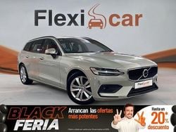 Gris Usado 2018 Volvo V60 Momentum Familiar | 21.490 € (Precio justo)