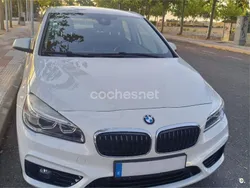 Blanco Usado 2015 BMW 218 Comfort Edition Familiar | 11.500 € (Super precio)