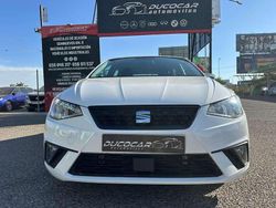 Blanco Usado 2022 Seat Ibiza Reference Utilitario | 10.999 € (Buen precio)