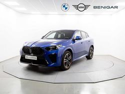 Azul Usado 2024 BMW X2 Comfort Edition SUV | 45.900 €