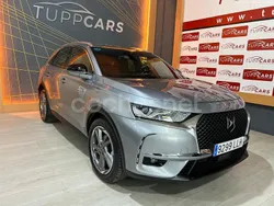 Gris / plata Usado 2020 DS Automobiles DS7 Crossback Be Chic SUV | 16.999 € (Precio justo)